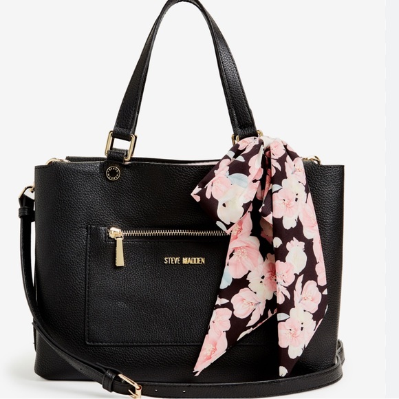 Steve Madden Handbags - Steve Madden B Marie satchel